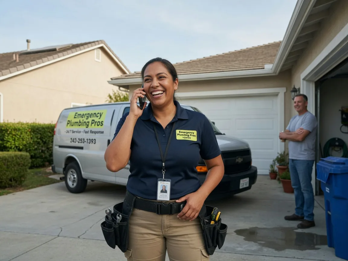 Emergency Plumber Baxter Springs, KS FAQs