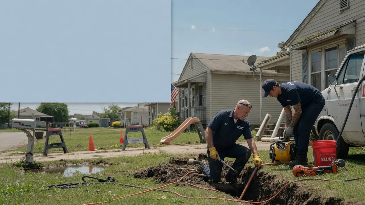 Emergency Plumber in Baxter Springs, KS near me